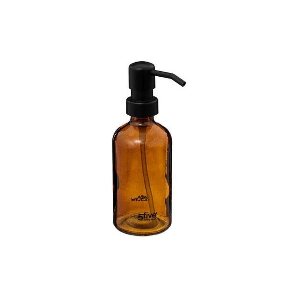 Alpha55 Distributeur à savon en verre