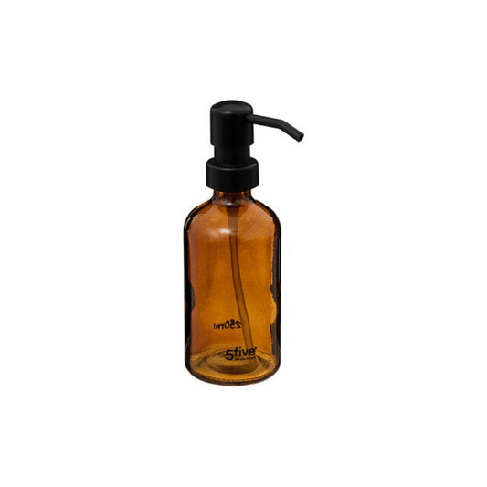 Alpha55 Distributeur à savon en verre