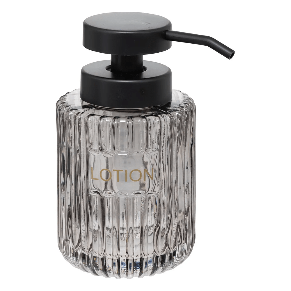 Alpha55 Distributeur savon en verre