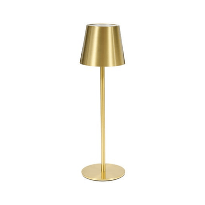 alpha55 Doré Lampe Extérieure Cody en Métal – Éclairage Décoratif