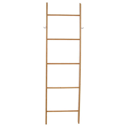 Alpha55 Echelle porte-serviette en bambou