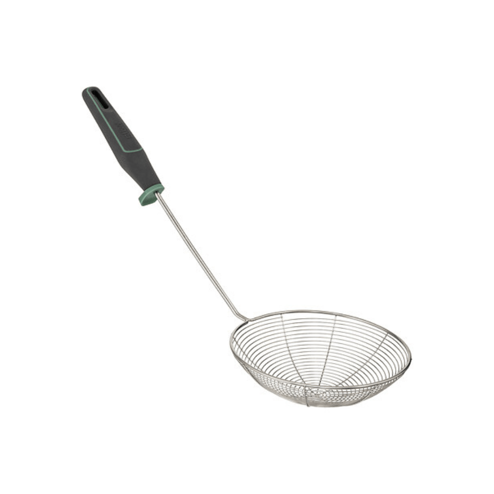 Alpha55 Écumoire friture Néo en inox – Égouttage efficace