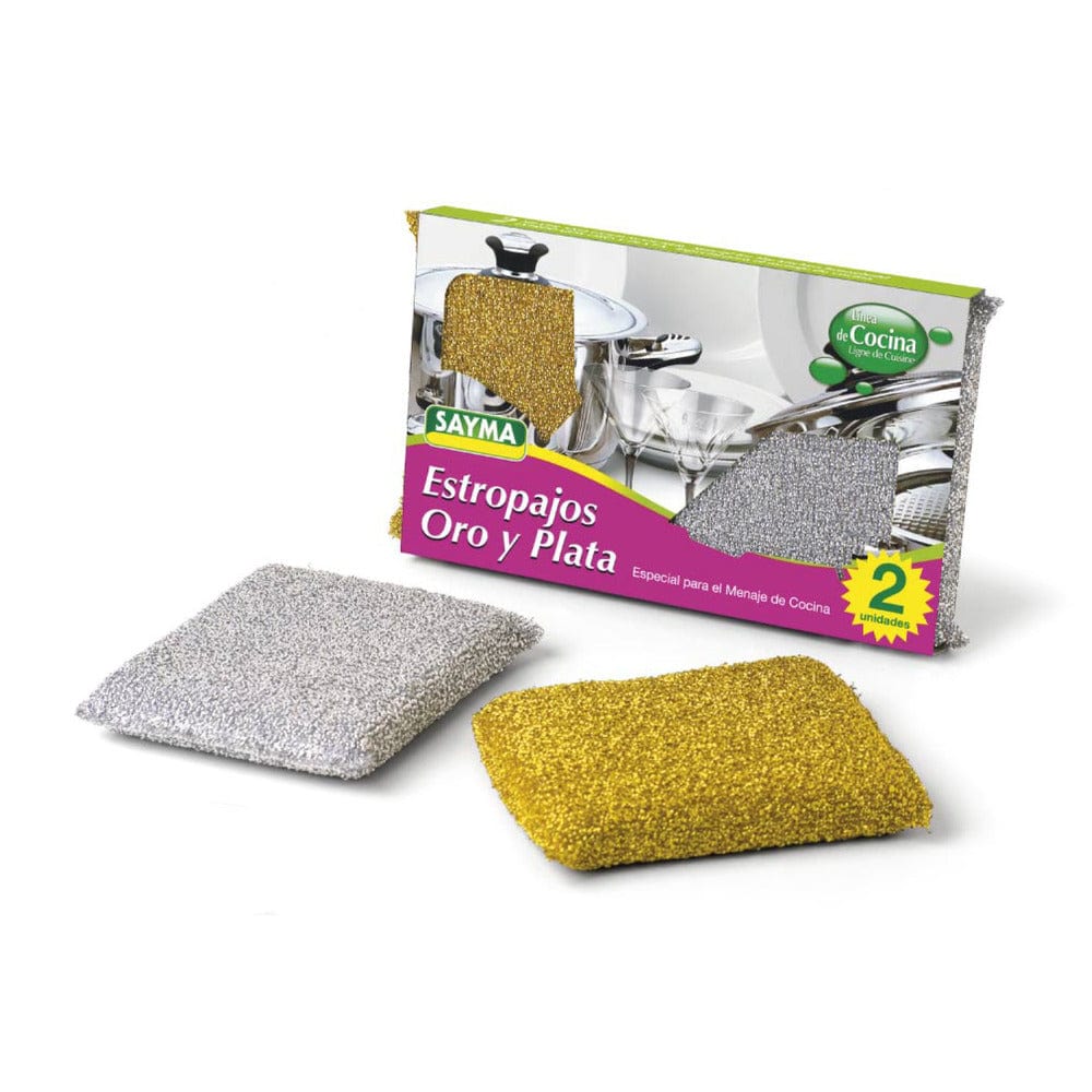 Alpha55 Éponge Abrasive Sayma X2