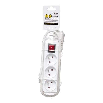 Alpha55 EQUIPEMENT DE LA MAISON,UTILITAIRE ET MENAGER,CHAUFFAGE ET VENTILATEUR Prise électrique x3