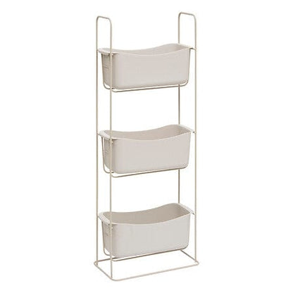 Alpha55 Étagère de douche 3 niveaux Easy Bath – Rangement pratique