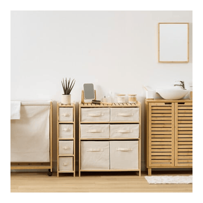 Alpha55 Étagère Fine Tidy Box 4 Rangements - Gain de Place