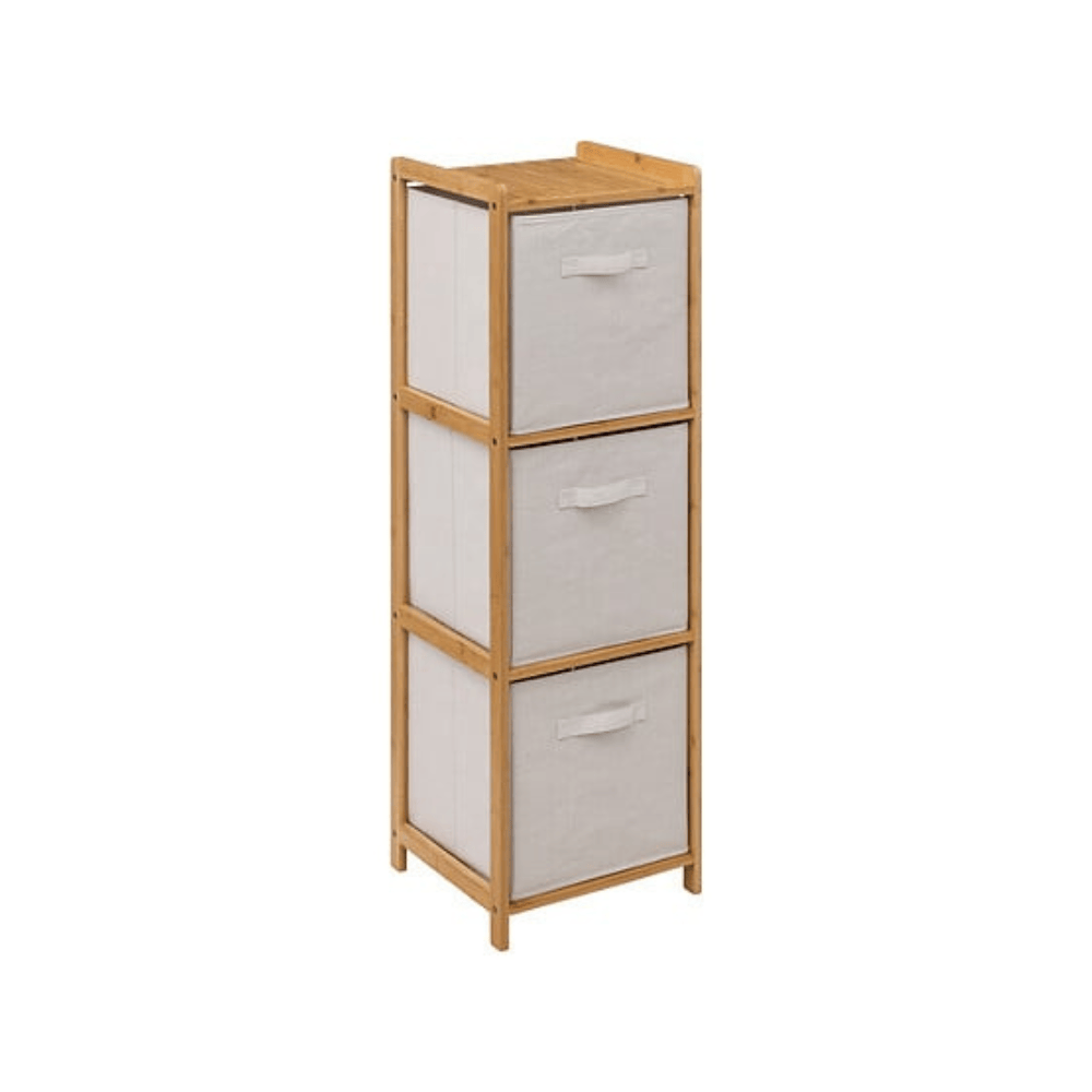 Alpha55 Étagère Tidy Box 3 rangements pratique