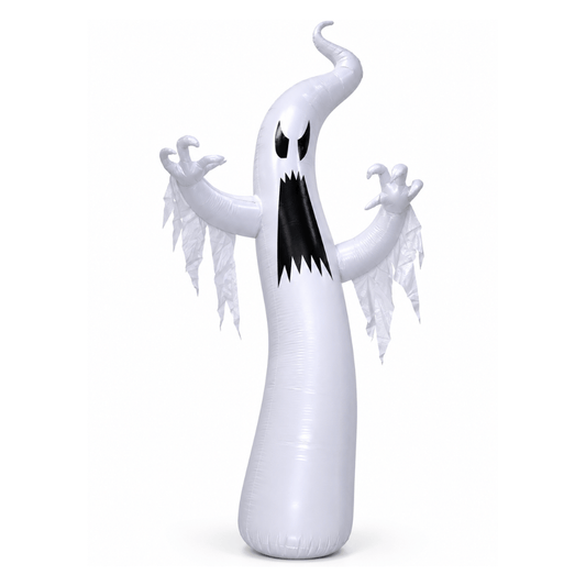 Alpha55 Fantôme Gonflable 244 cm – Décoration Halloween