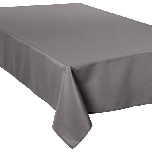 Alpha55 Gris Nappe rectangulaire anti-taches