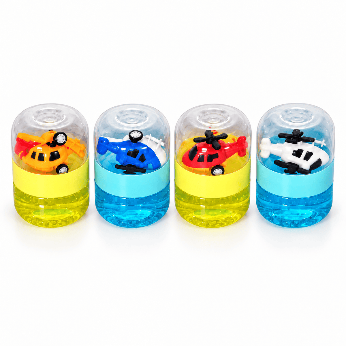 Alpha55 Hélicoptère Slime 3D Hélicoptère / Auto – Jouet Enfant