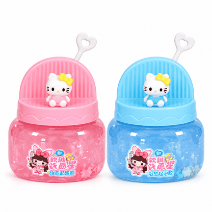 Alpha55 Hello Kitty Slime Figurine Stitch / Hello Kitty – Jouet Enfant