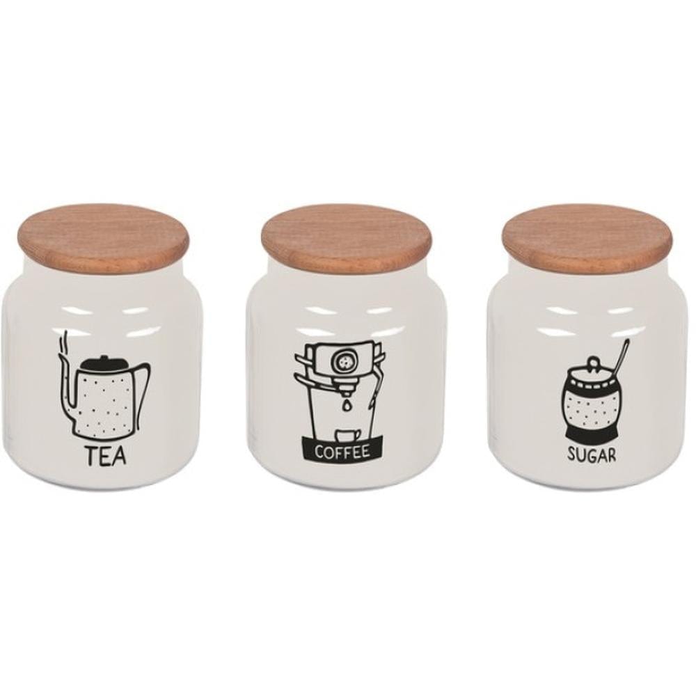 Alpha55 Herevin Tea Coffee Sugar Pot