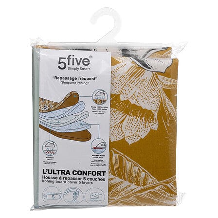 Alpha55 Housse à repasser Ultra 5 couches taille S