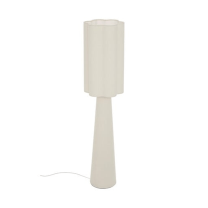 alpha55 Lampadaire Blanca 124 cm Beige