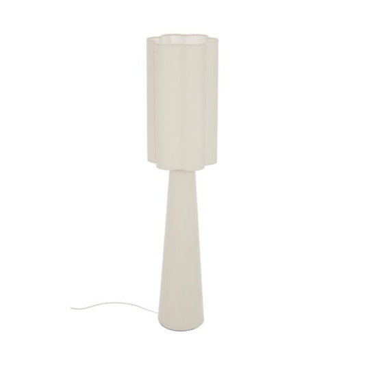 alpha55 Lampadaire Blanca 124 cm Beige