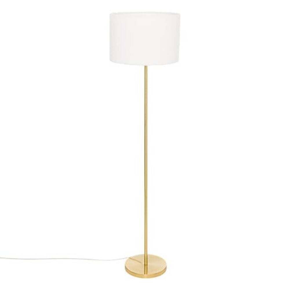alpha55 Lampadaire droit en bouclette