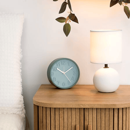 alpha55 Lampe à Poser en Céramique Design Élégant