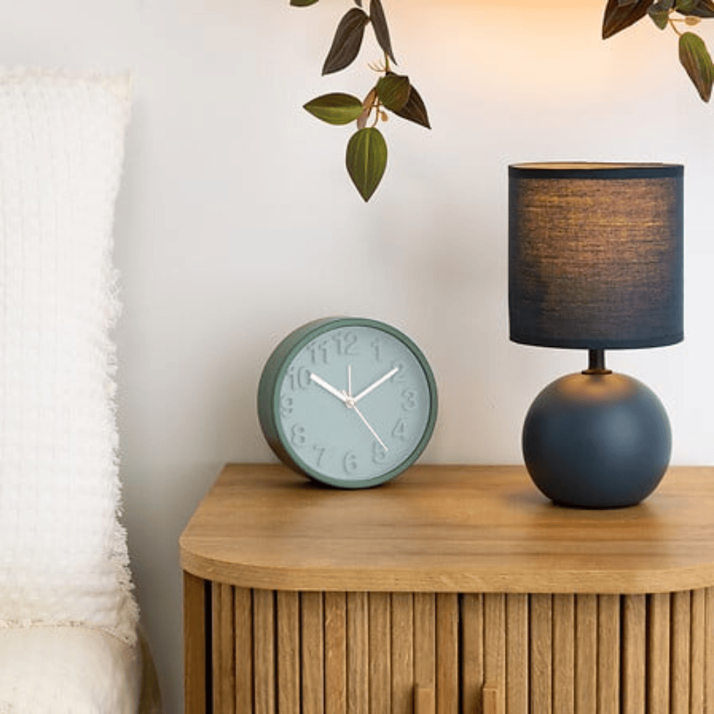 alpha55 Lampe à Poser en Céramique Élégante