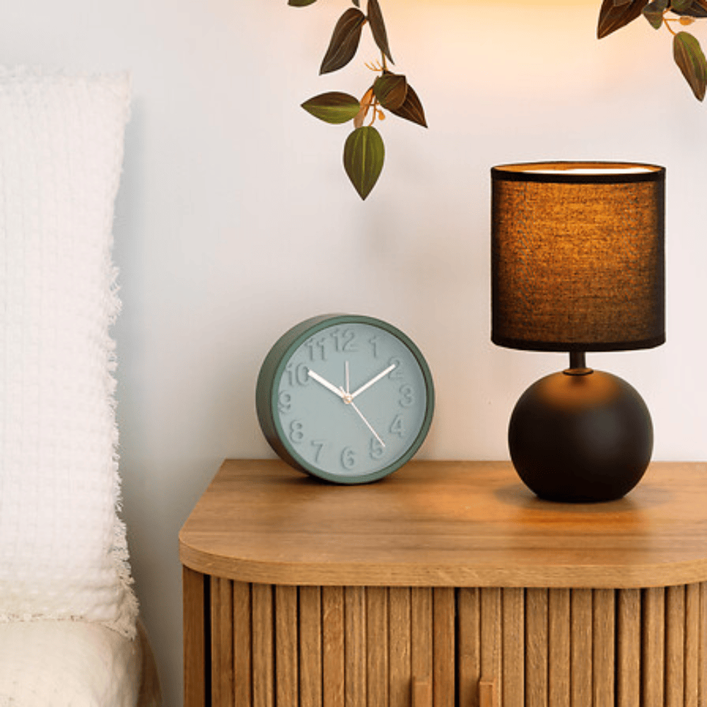 alpha55 Lampe à Poser en Céramique Élégante