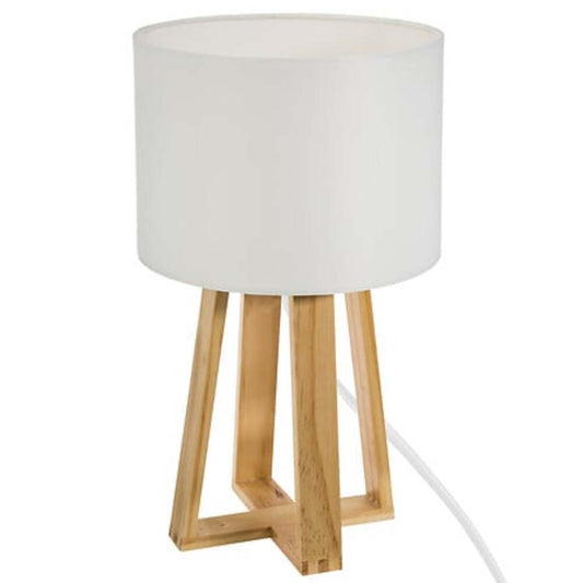 alpha55 Lampe à poser multipieds "Molu" en bois