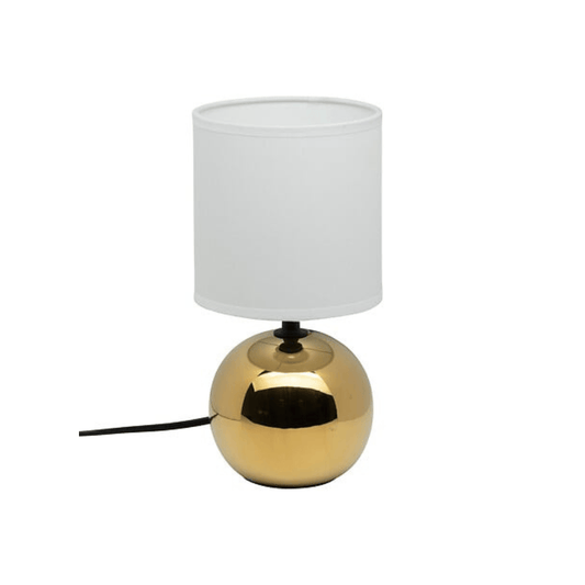 alpha55 Lampe à poser Timéo céramique design élégant