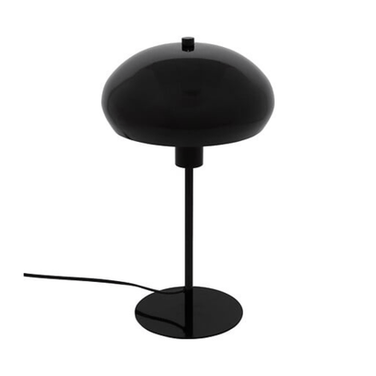 alpha55 Lampe champignon Savio en métal design moderne