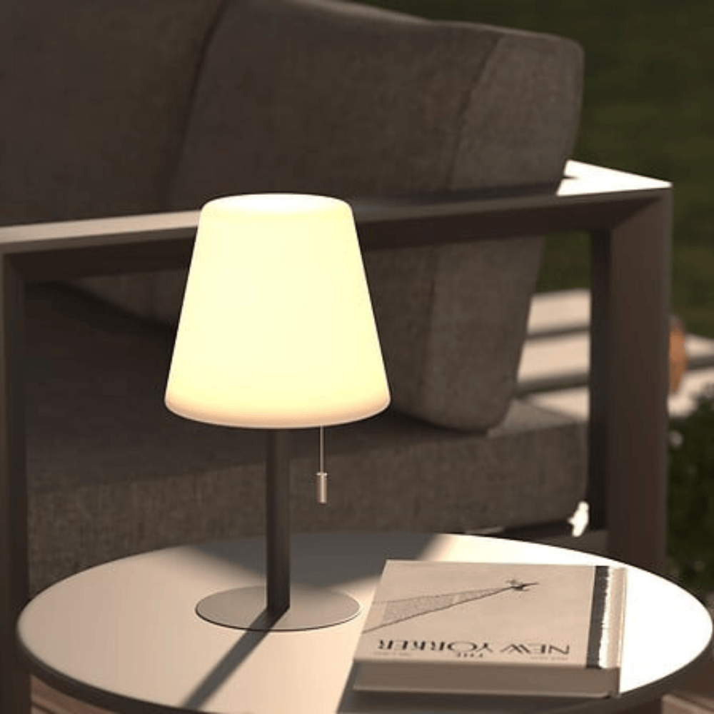 alpha55 Lampe d’Extérieur LED Zack à Poser