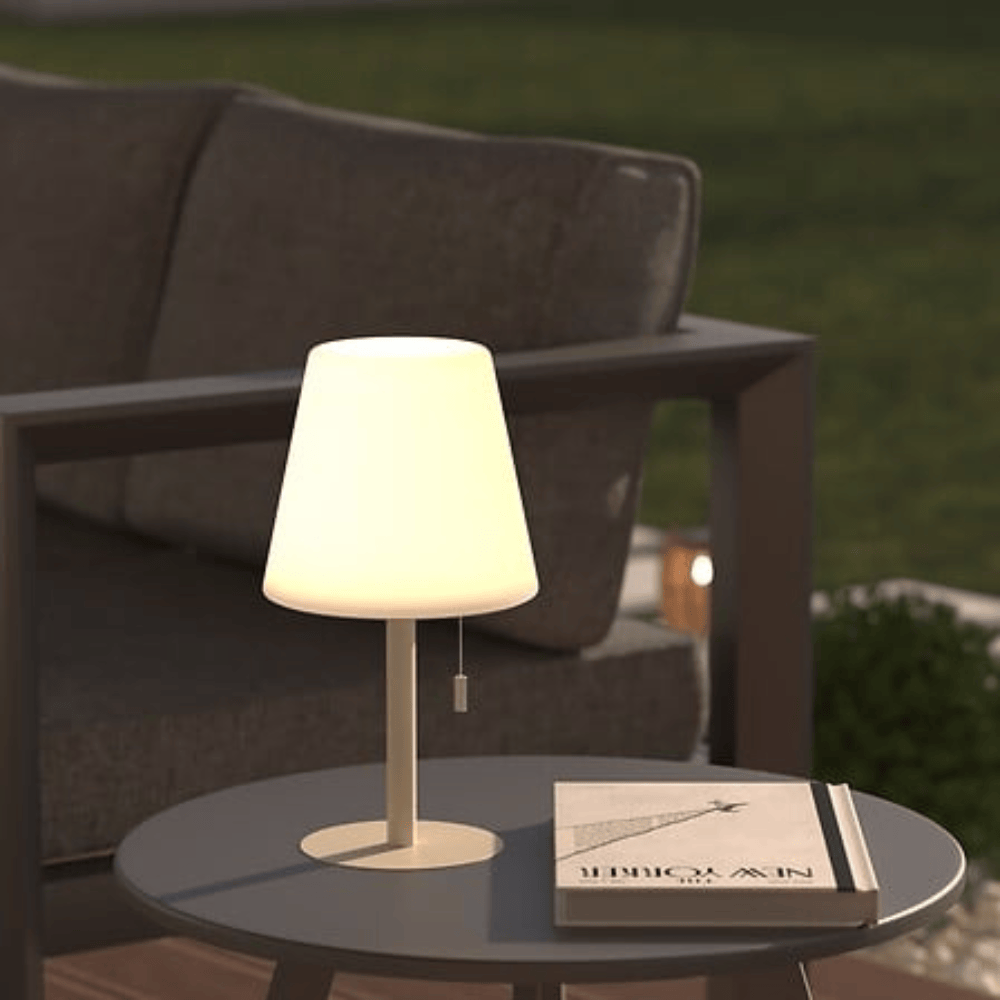 alpha55 Lampe d’Extérieur LED Zack à Poser