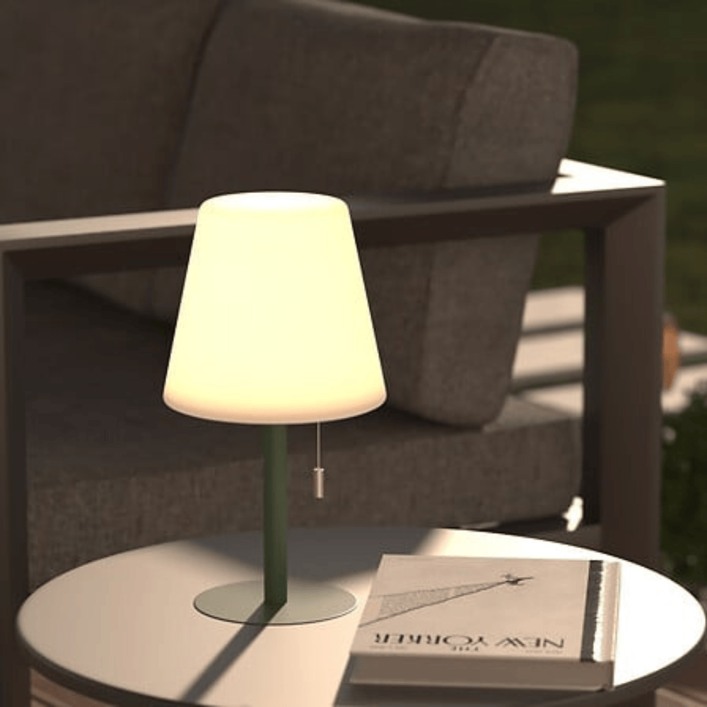 alpha55 Lampe d’Extérieur LED Zack à Poser