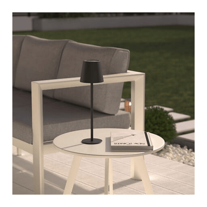 alpha55 Lampe Extérieure Cody 36 cm en Métal