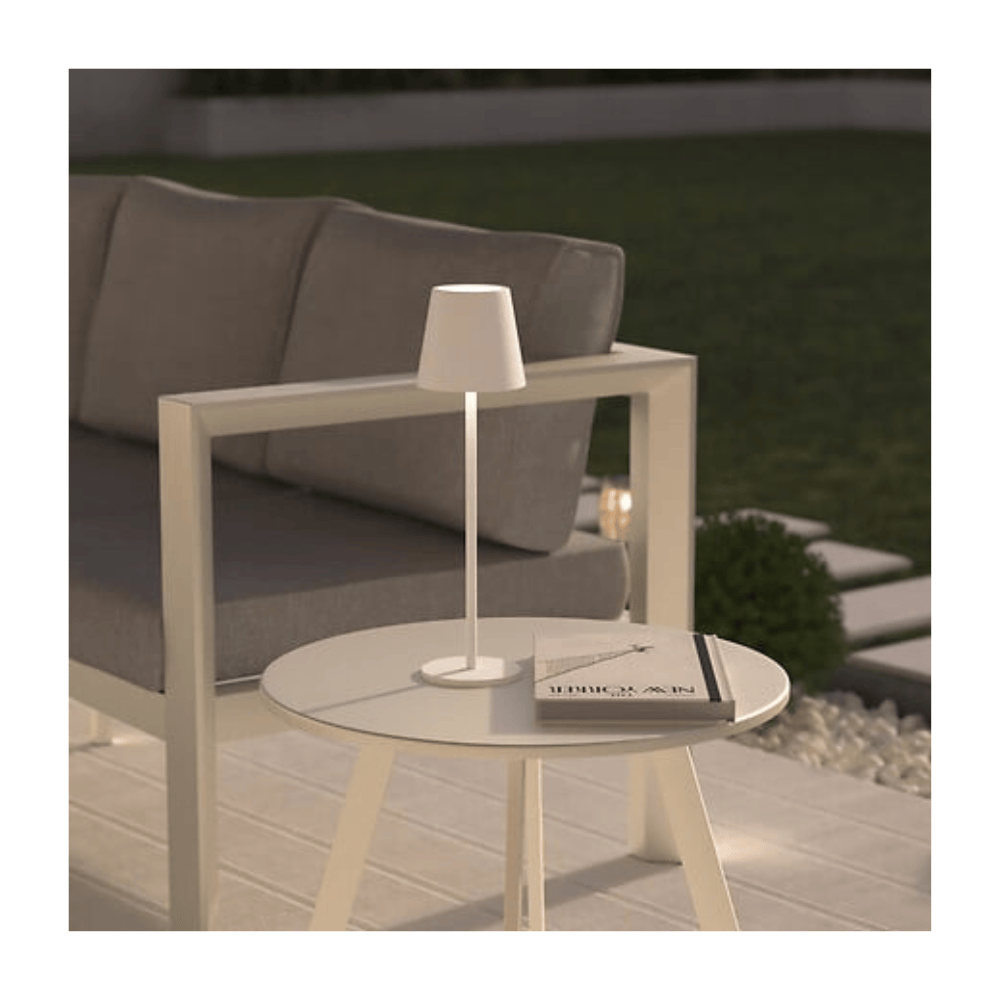 alpha55 Lampe Extérieure Cody 36 cm en Métal