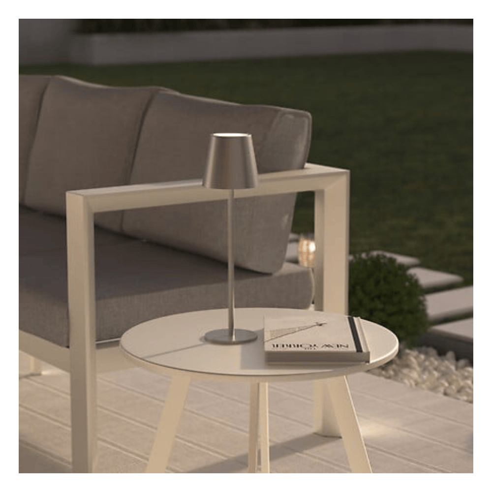 alpha55 Lampe Extérieure Cody en Métal – Éclairage Décoratif