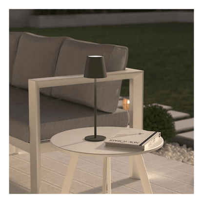 alpha55 Lampe Extérieure Cody en Métal – Éclairage Décoratif