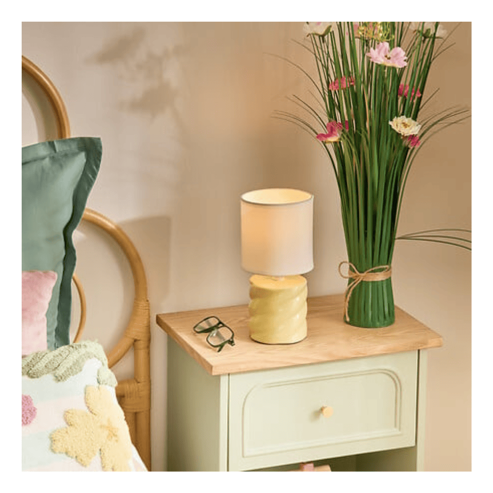 alpha55 Lampe Noly en Céramique – Élégance et Modernité