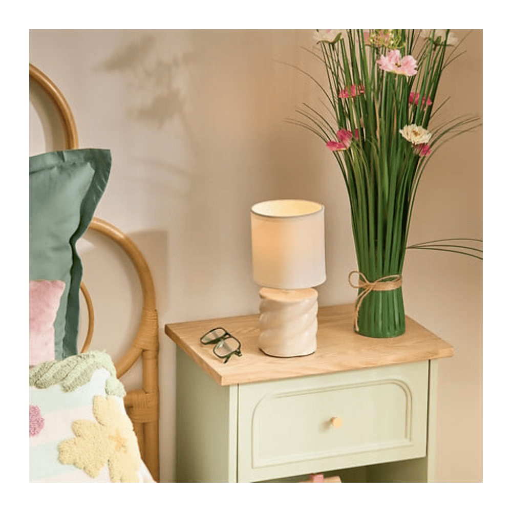 alpha55 Lampe Noly en Céramique – Élégance et Modernité