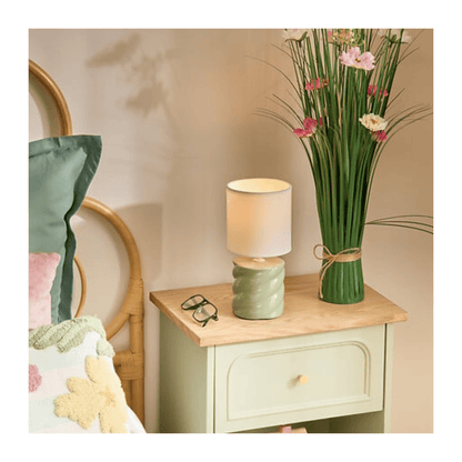 alpha55 Lampe Noly en Céramique – Élégance et Modernité