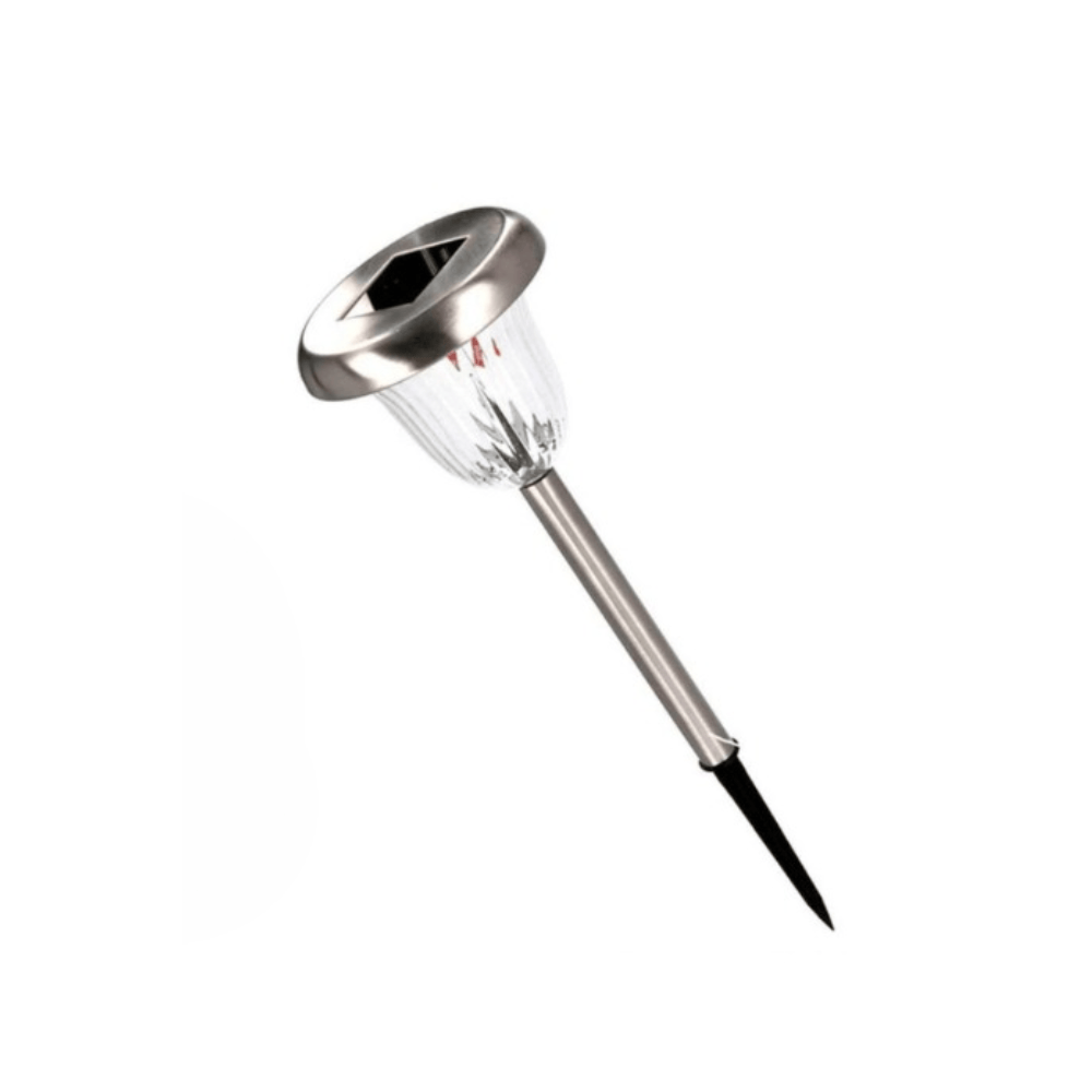 alpha55 Lampe solaire à planter jardin LED extérieur décor