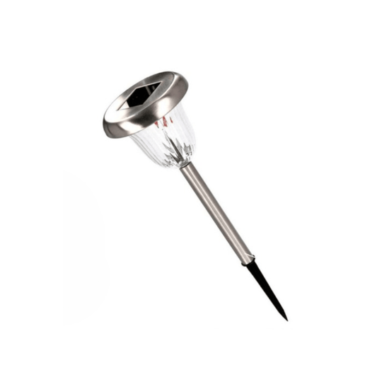 alpha55 Lampe solaire à planter jardin LED extérieur décor