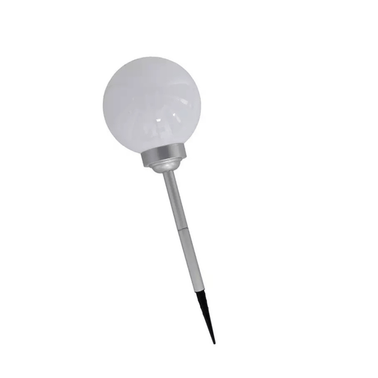 alpha55 Lampe solaire à planter LED jardin extérieur déco