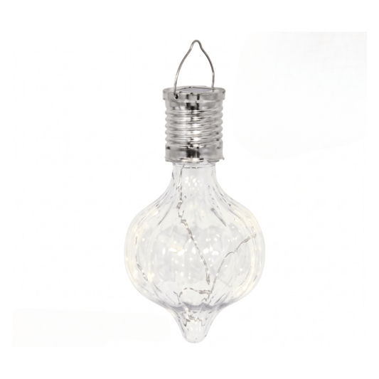 alpha55 Lampe solaire suspendre extérieur LED