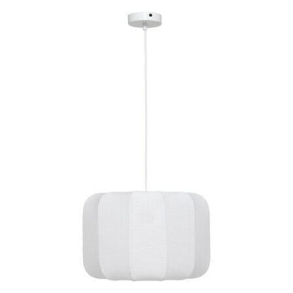 alpha55 Lampe Suspension en Coton "Tobie"