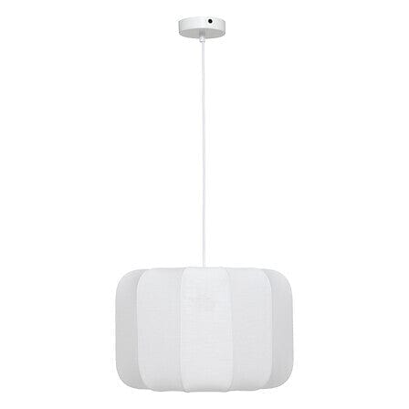 alpha55 Lampe Suspension en Coton "Tobie"