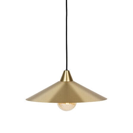 alpha55 Lampe suspension en métal "Rosie"