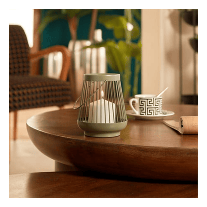 alpha55 Lanterne Doni en métal élégante décorative
