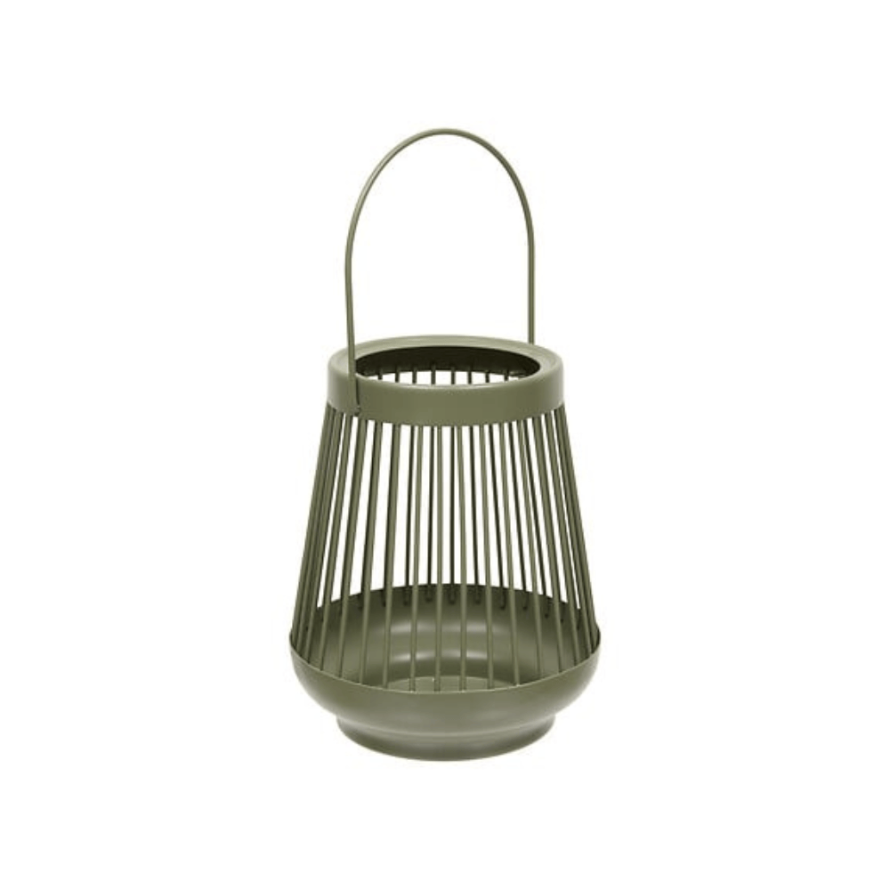 alpha55 Lanterne Doni en métal élégante décorative