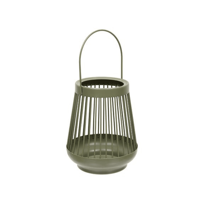 alpha55 Lanterne Doni en métal élégante décorative