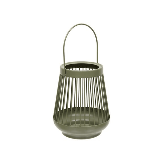 alpha55 Lanterne Doni en métal élégante décorative