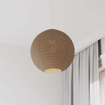 alpha55 Lanterne japonaise boule "Jordy"