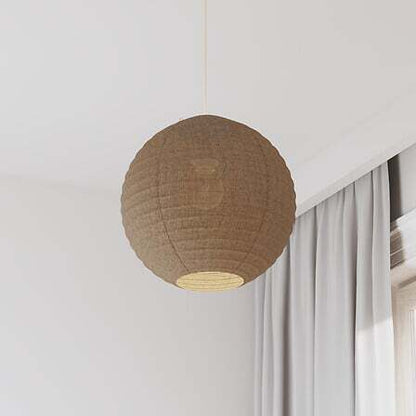 alpha55 Lanterne japonaise boule "Jordy"