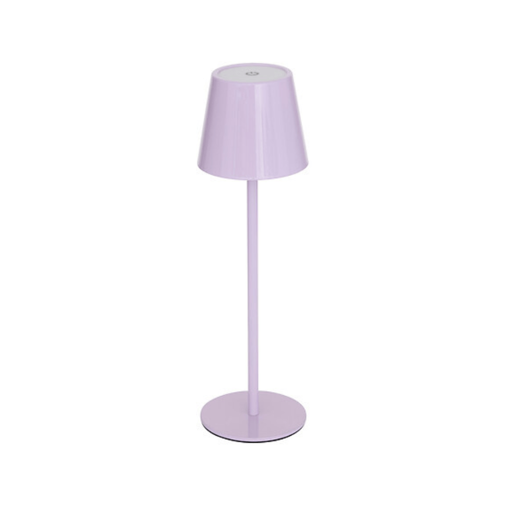 alpha55 Lilas Lampe Extérieure Cody en Métal – Éclairage Décoratif